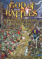 God of Battles - Board Game Box Shot