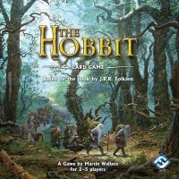 The Hobbit Card Game - Board Game Box Shot