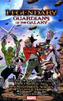 Legendary: Guardians of the Galaxy - Board Game Box Shot