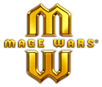 Mage Wars: Academy - Board Game Box Shot