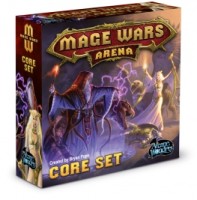 Mage Wars: Arena - Board Game Box Shot