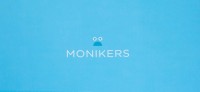 Monikers - Board Game Box Shot