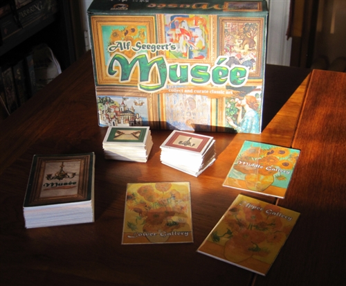 Musee Publisher Image
