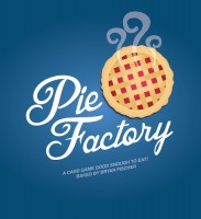 Pie Factory - Board Game Box Shot