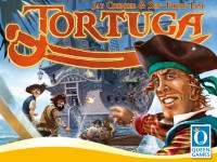 Tortuga - Board Game Box Shot