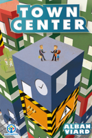 Town Center - Board Game Box Shot