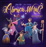 Abraca…what? - Board Game Box Shot