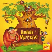 Banana Matcho - Board Game Box Shot