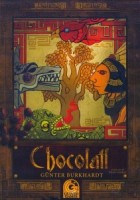 Chocolatl - Board Game Box Shot