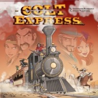 Colt Express - Board Game Box Shot