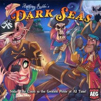 Dark Seas - Board Game Box Shot