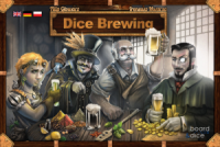 Dice Brewing - Board Game Box Shot