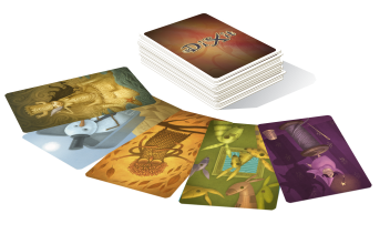 Dixit Daydreams cards