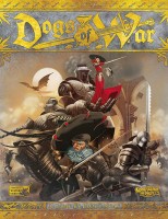 Dogs of War - Board Game Box Shot