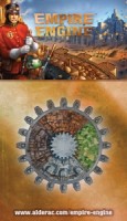 Empire Engine (Second Edition) - Board Game Box Shot