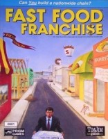 Fast Food Franchise - Board Game Box Shot