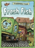 Fresh Fish - Board Game Box Shot