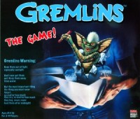 Gremlins: The Game - Board Game Box Shot