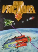 Hard Vacuum - Board Game Box Shot