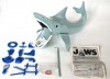 The Game of Jaws components