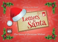 Letters to Santa - Board Game Box Shot