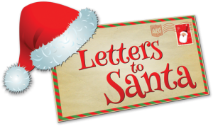 Letters to Santa logo