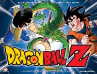 Dragon Ball Z Trading Card Game - Board Game Box Shot