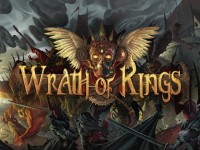 Wrath of Kings - Board Game Box Shot