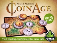 Coin Age - Board Game Box Shot