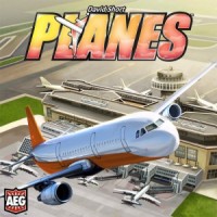 Planes - Board Game Box Shot