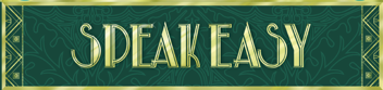 Speakeasy logo