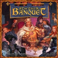 The Last Banquet - Board Game Box Shot