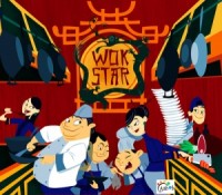 Wok Star (Second Edition) - Board Game Box Shot