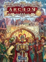 Archon: Glory & Machination - Board Game Box Shot