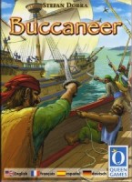 Buccaneer - Board Game Box Shot