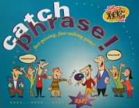 Catch Phrase! - Board Game Box Shot