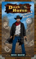 Dark Horse: Rebels & Rogues - Board Game Box Shot