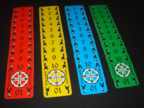 Dutch Blitz Card Game