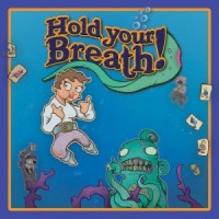 Hold Your Breath! - Board Game Box Shot