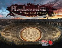 Hoplomachus: The Lost Cities - Board Game Box Shot