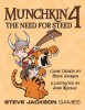 Go to the Munchkin 4: The Need for Steed page