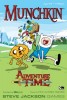 Go to the Munchkin Adventure Time page