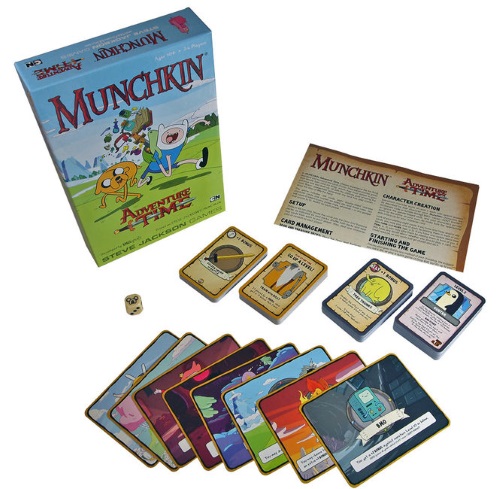 Munchkin Adventure