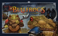 Bullfrogs - Board Game Box Shot