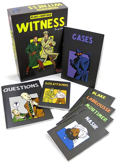 witness game contents 