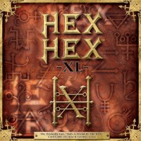 Hex Hex XL - Board Game Box Shot