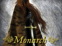 Monarch - Board Game Box Shot