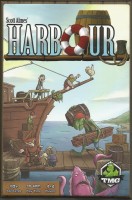 Harbour - Board Game Box Shot