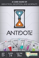 Antidote - Board Game Box Shot