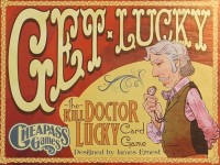 Get Lucky - Board Game Box Shot